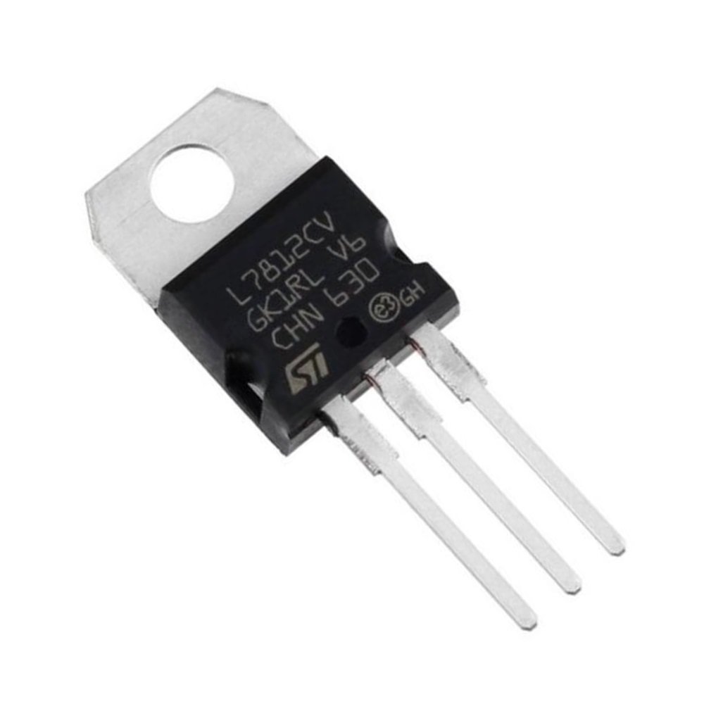 Regulador de Voltaje 7812