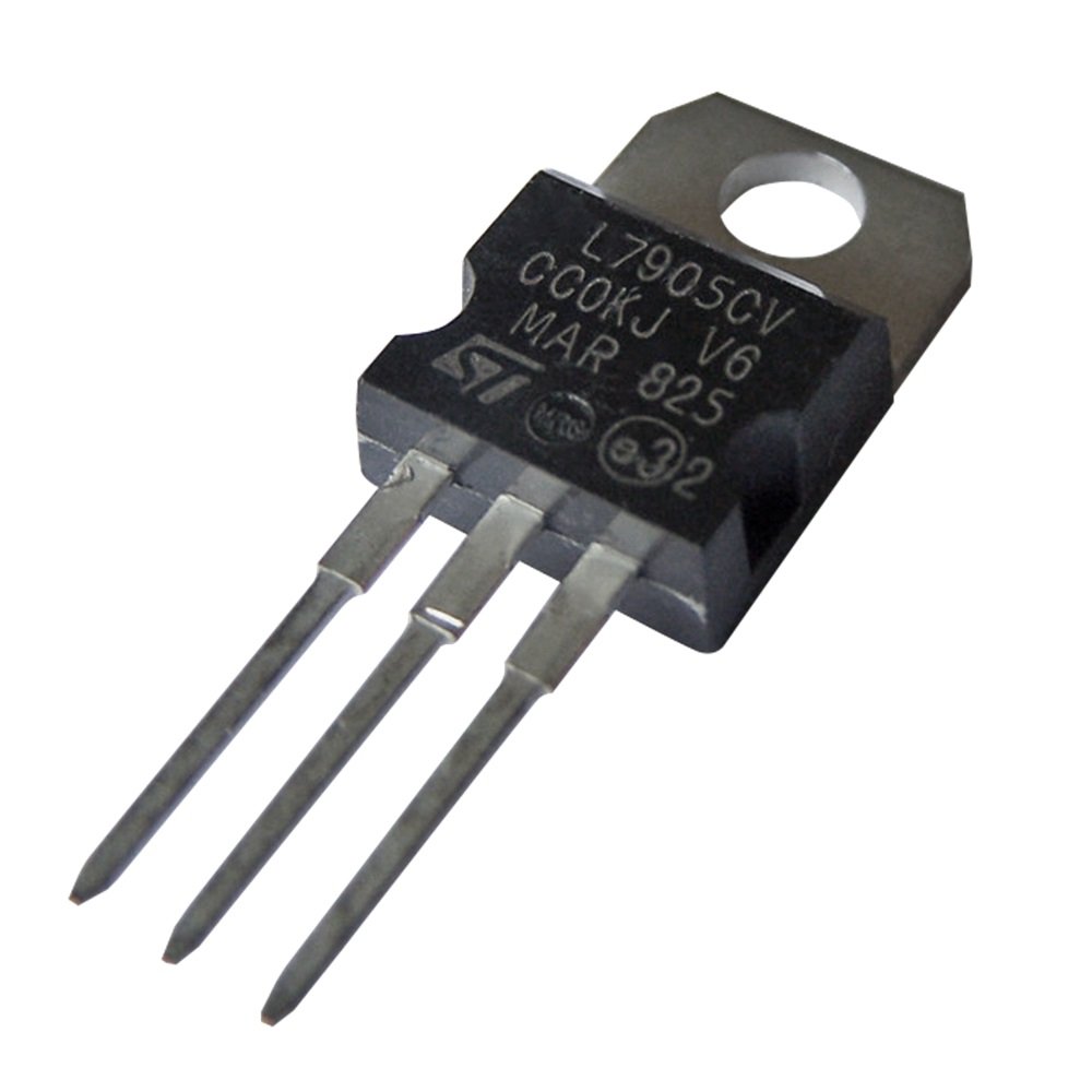 Regulador de Voltaje 7905