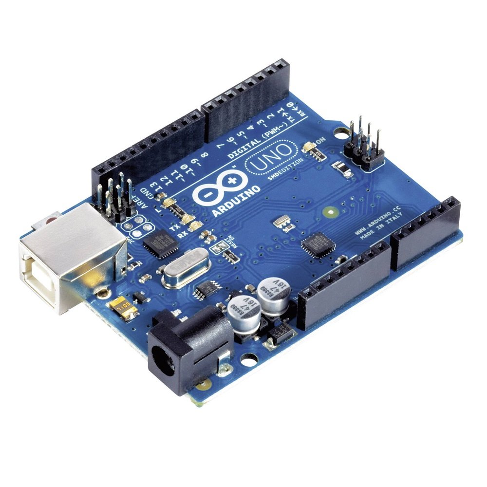 Arduino Uno R3 con Cable