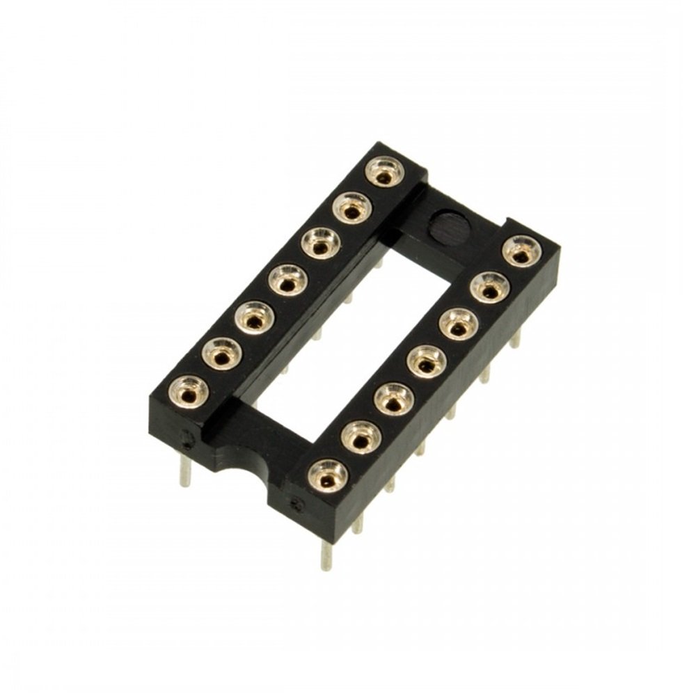 Base Dip 14 Pines Torneada