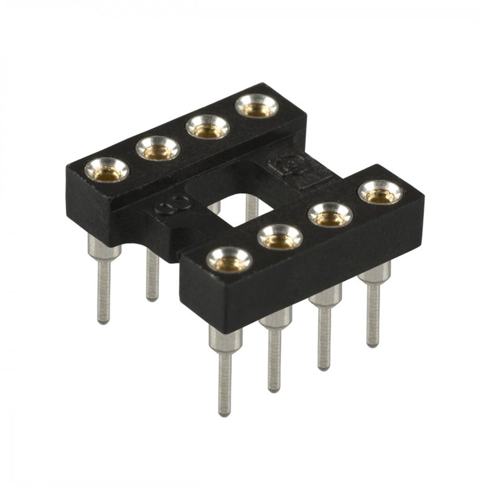 Base Dip 8 Pines Torneada