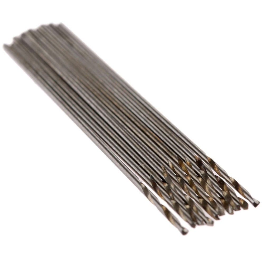 Broca para Metal HSS 0.5 mm