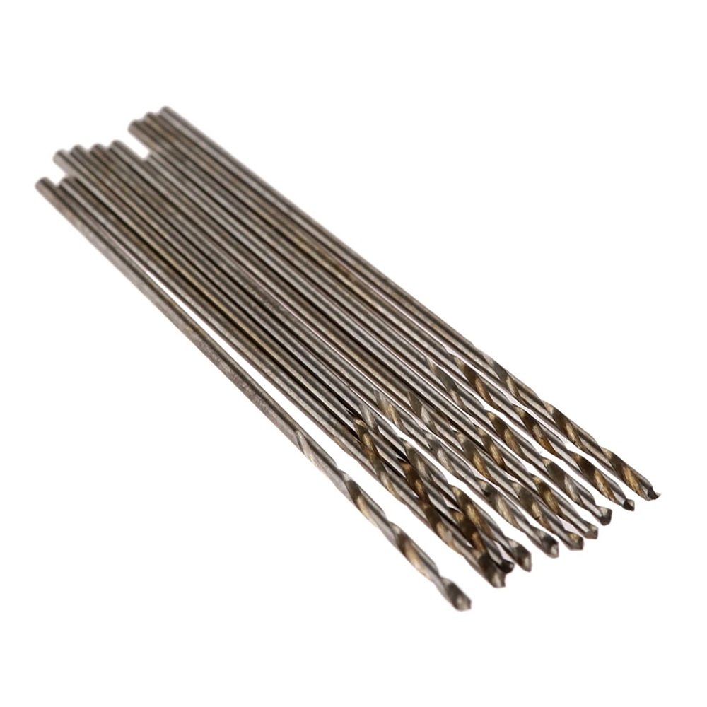 Broca para Metal HSS 0.7 mm