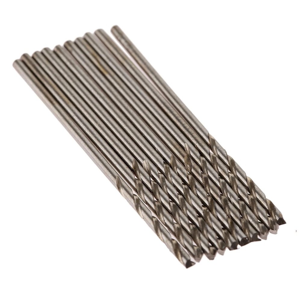 Broca para Metal HSS 0.8 mm