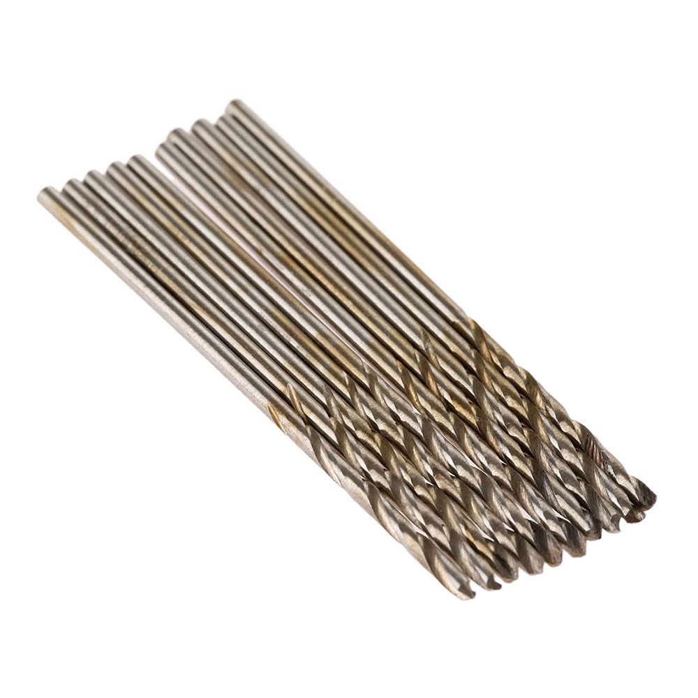 Broca para Metal HSS 1.0 mm