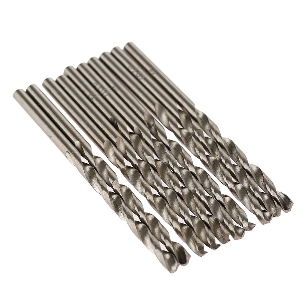 Broca para Metal HSS 3.0 mm