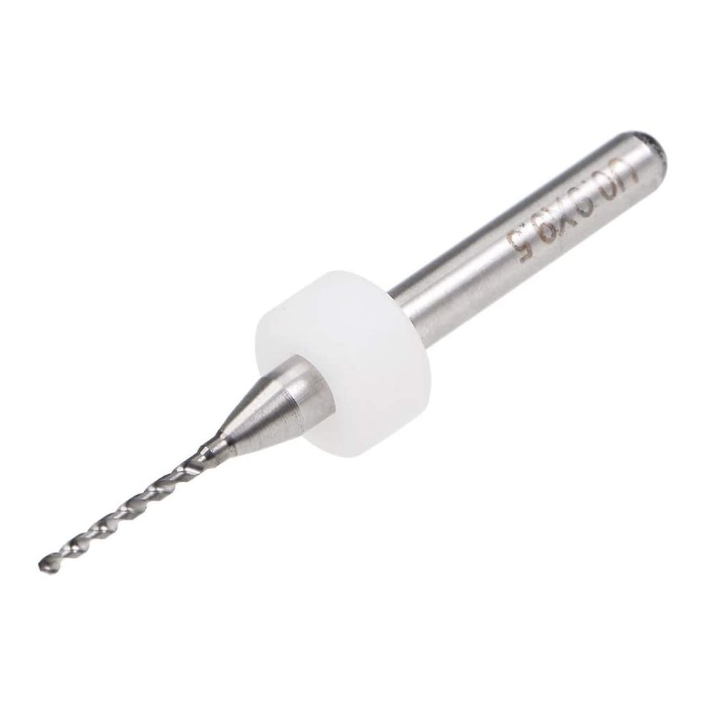 Broca 0.9 mm de Carburo de Tungsteno