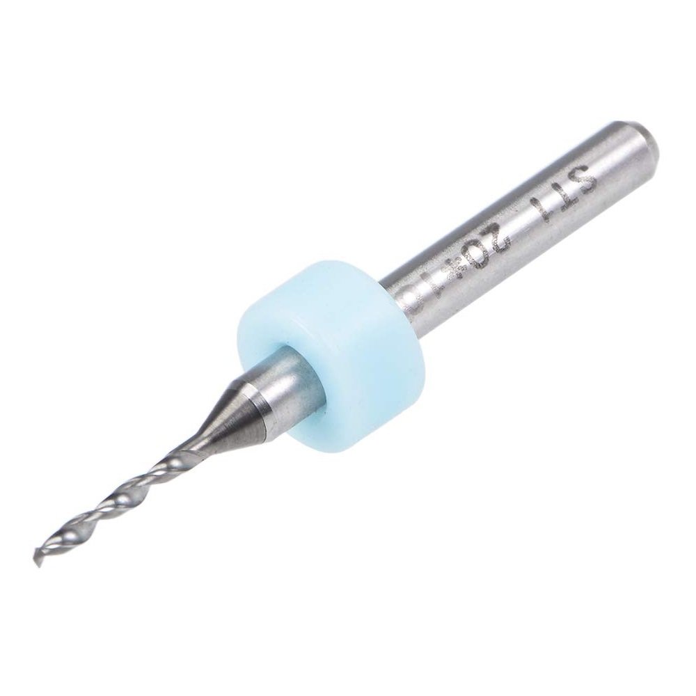 Broca 1.2 mm de Carburo de Tungsteno