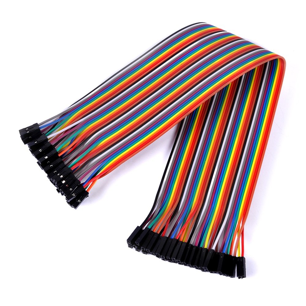 Cable Dupont Hembra Hembra 30cm