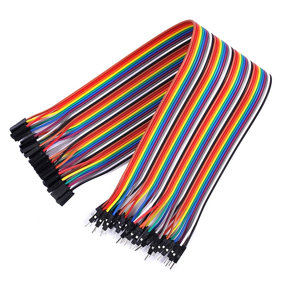 Cable Dupont Macho Hembra 30cm