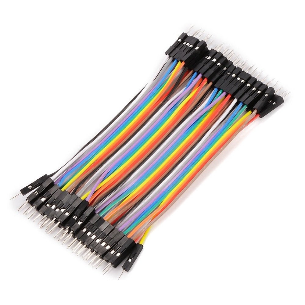 Cable Dupont Macho Macho 10cm