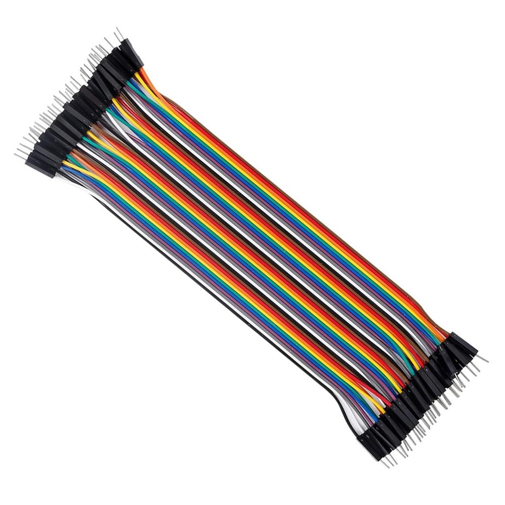 Cable Dupont Macho Macho 20cm