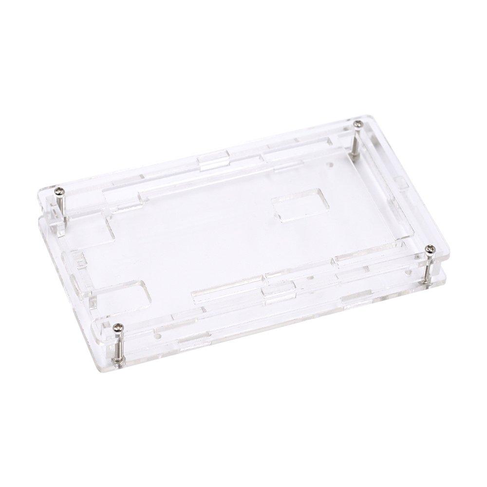 Carcasa de Acrílico para Arduino Mega