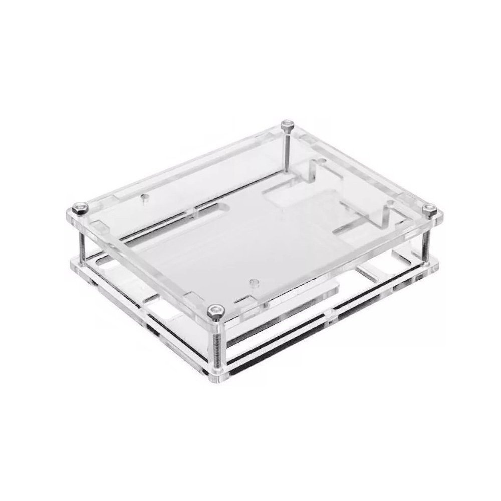 Carcasa de Acrílico para Arduino Uno
