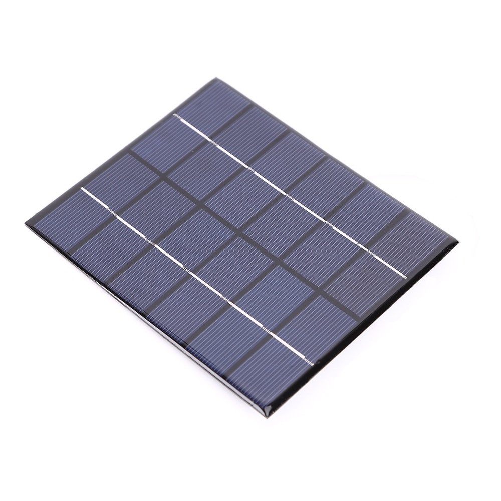 Celda Solar 6 V 300 mA