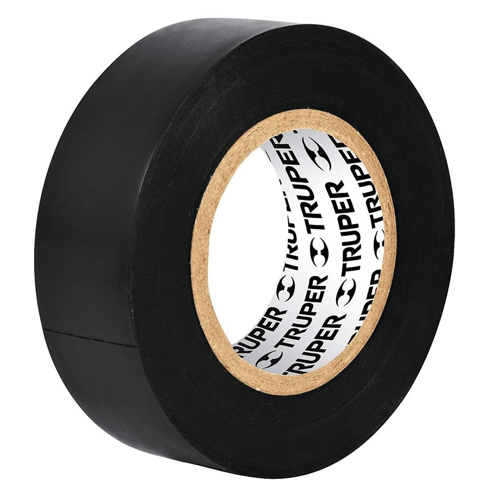 Cinta de Aislar Negro