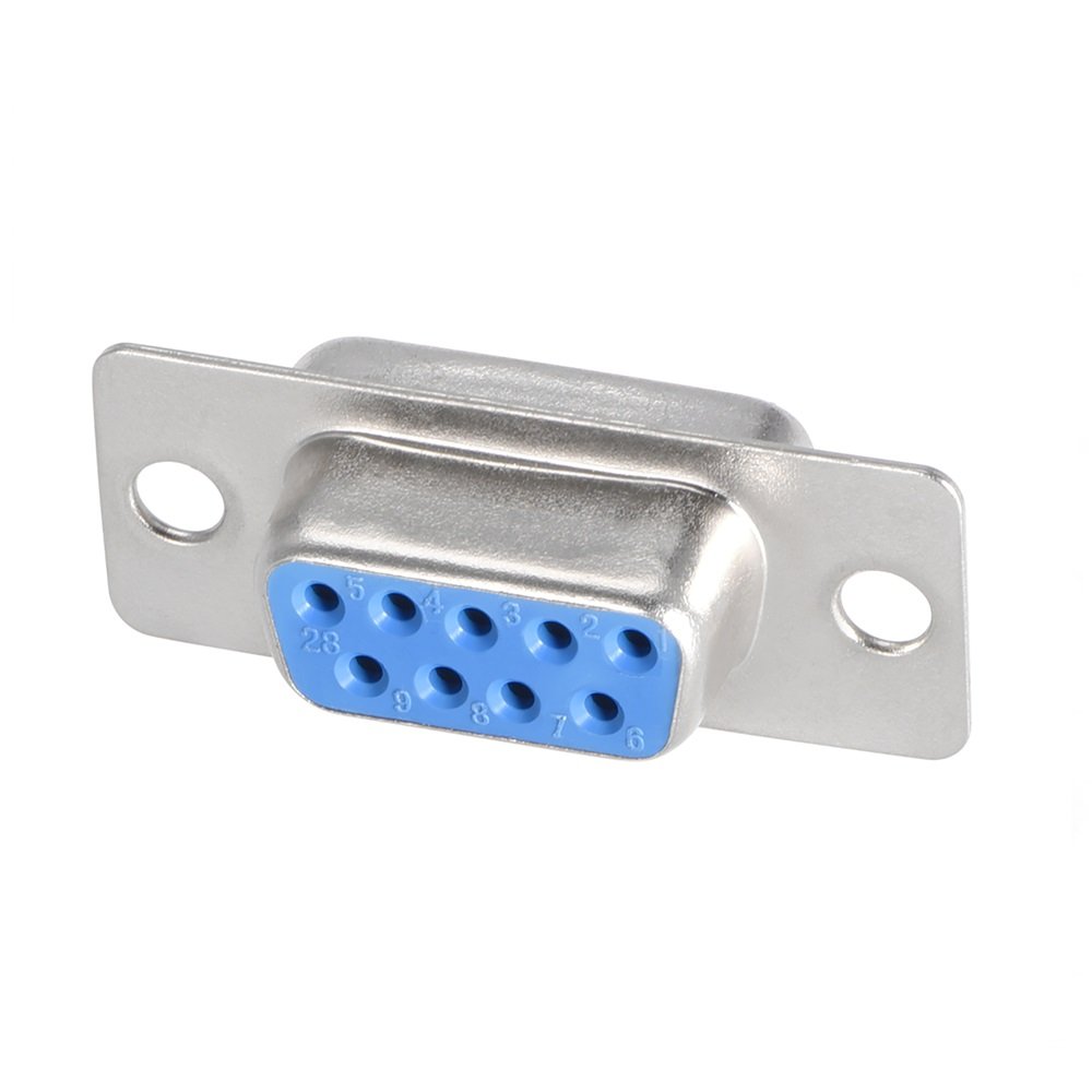 Conector DB9 Jack para Extensión