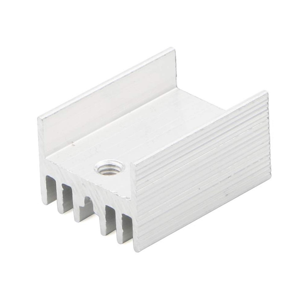 Disipador de Calor TO-220 con Tornillo