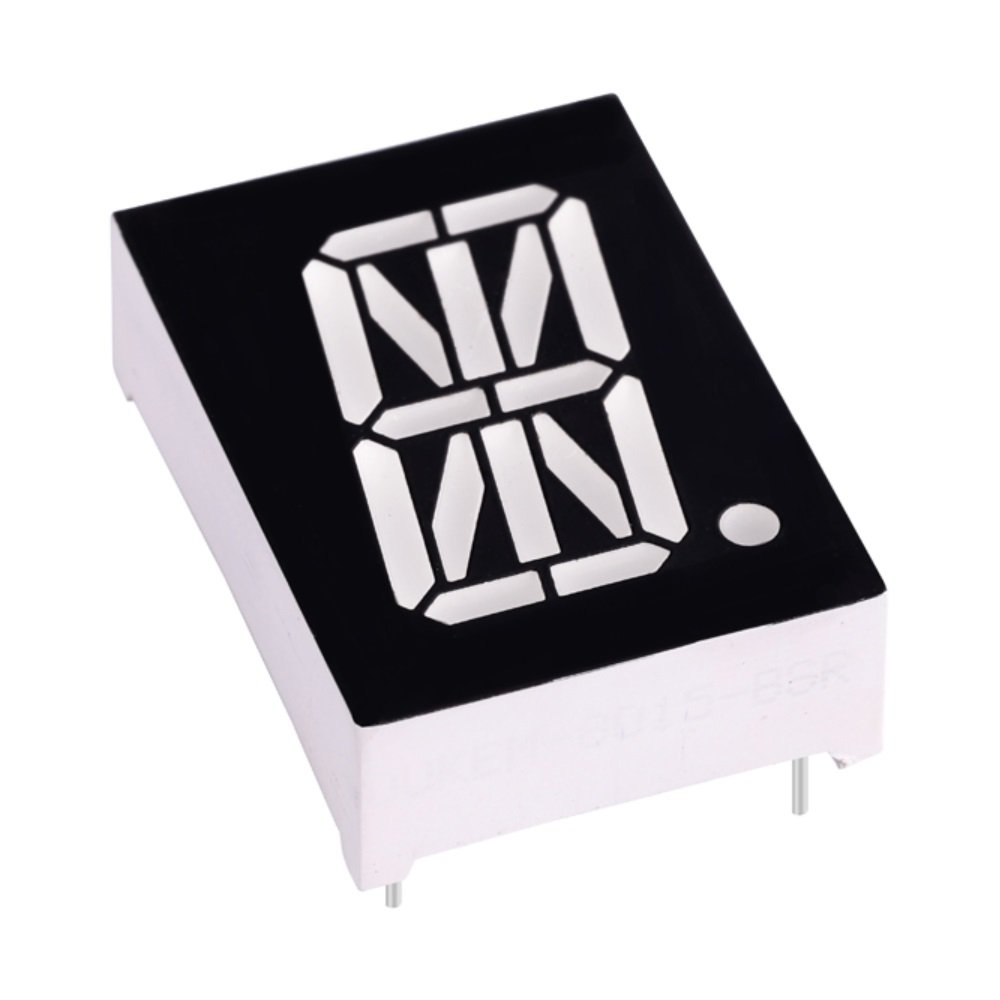 Display 16 Segmentos Cátodo