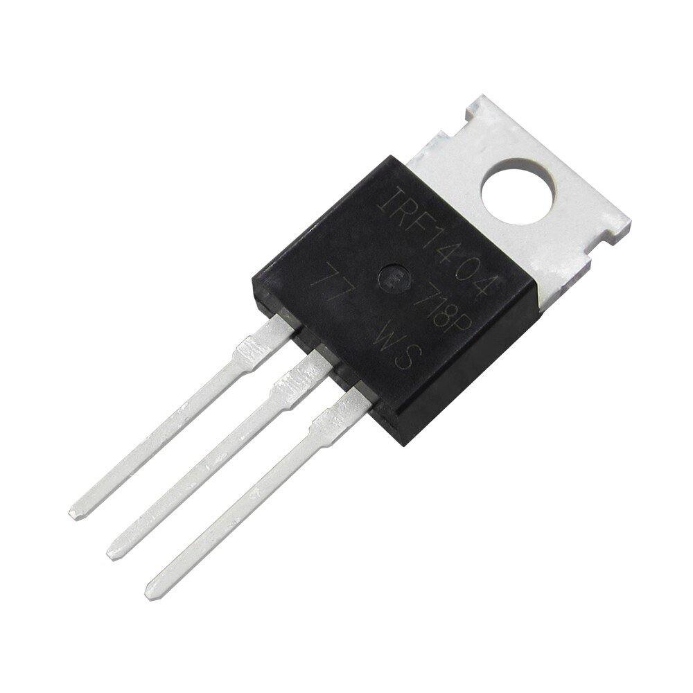 Mosfet IRF1404 Ch-N 40V 162A