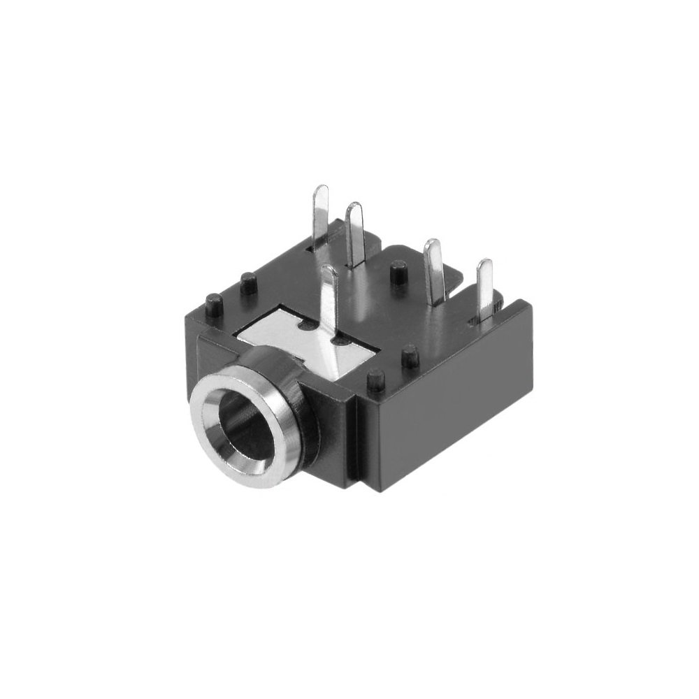 Jack 3.5 mm Estéreo 5 Pin