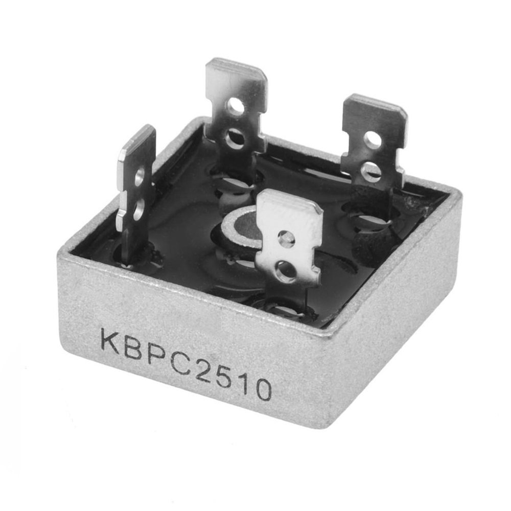 Puente Rectificador KBPC2510