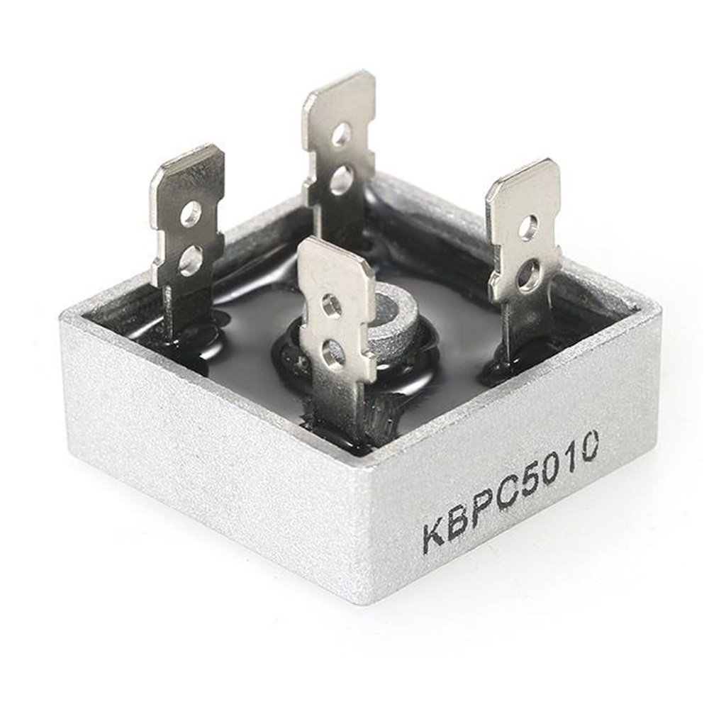 Puente Rectificador KBPC5010