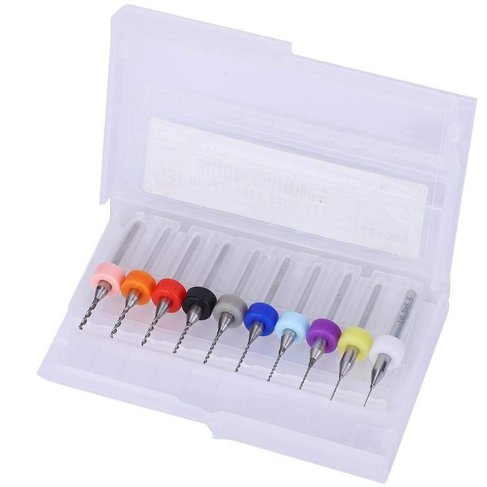 Kit de Brocas para PCB