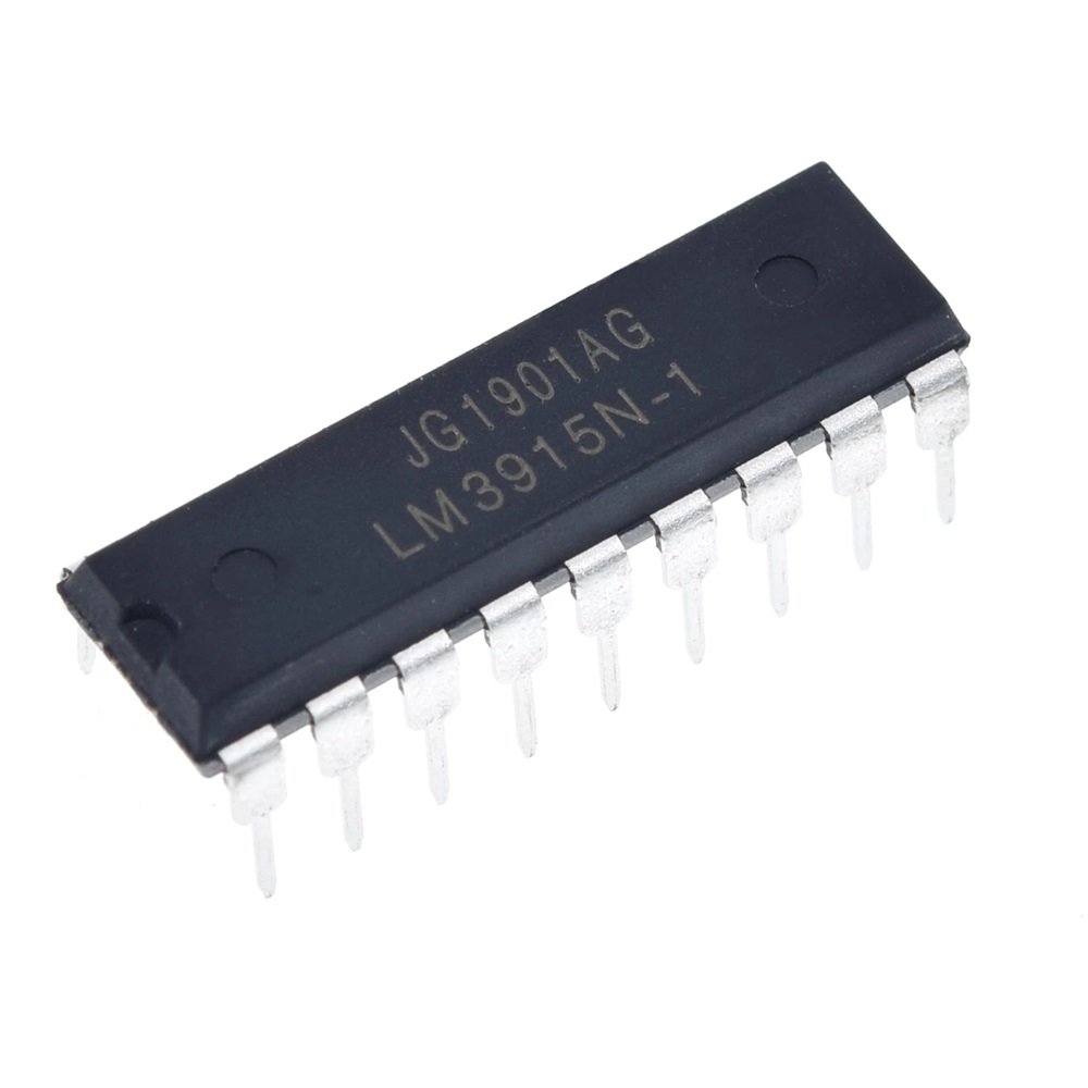 Driver LM3915