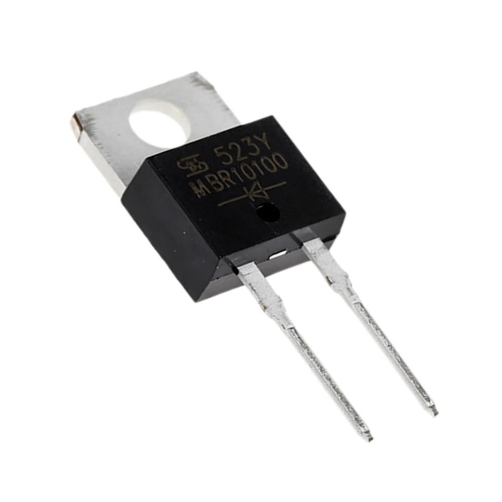 Diodo Schottky MBRF10100