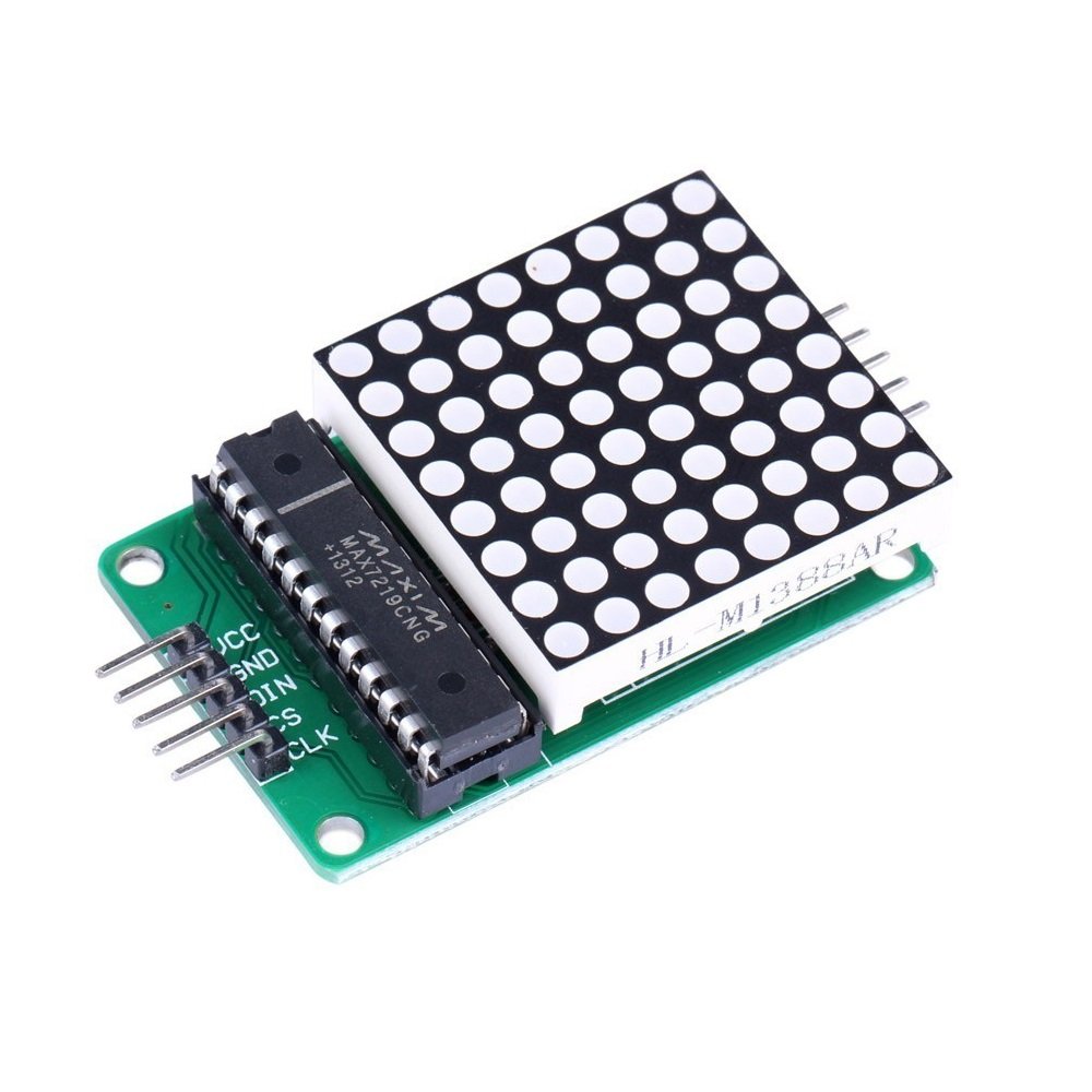 Módulo Matriz de LED 8x8