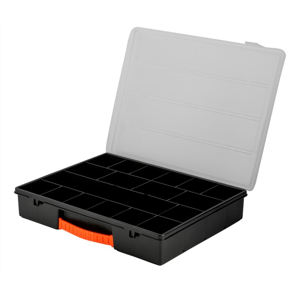 Organizador con 18 Divisiones