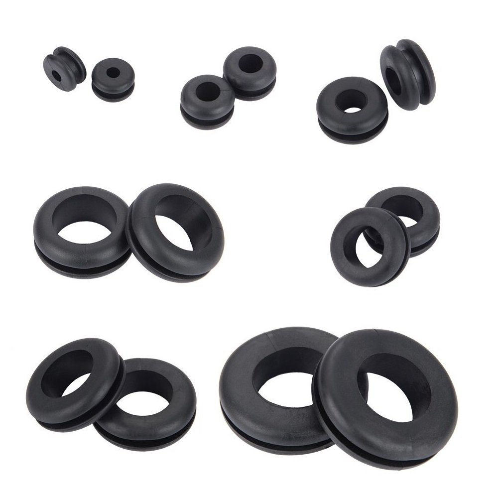 Pasacables de Goma M22 Circular