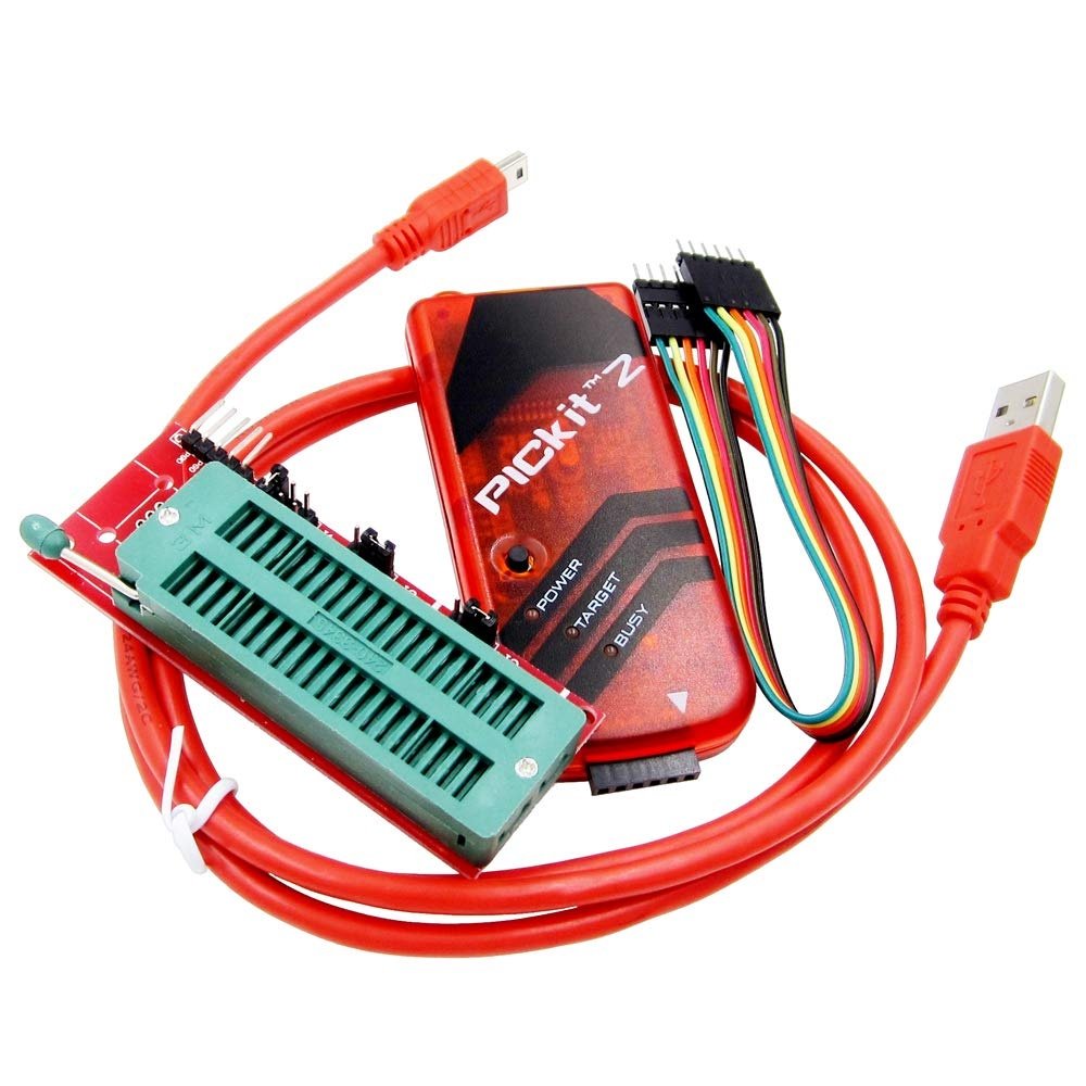 Programador PICkit 2