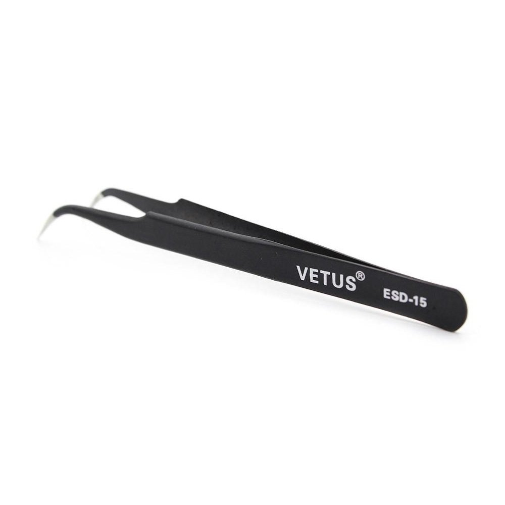Pinza Vetus para SMD Ángulo