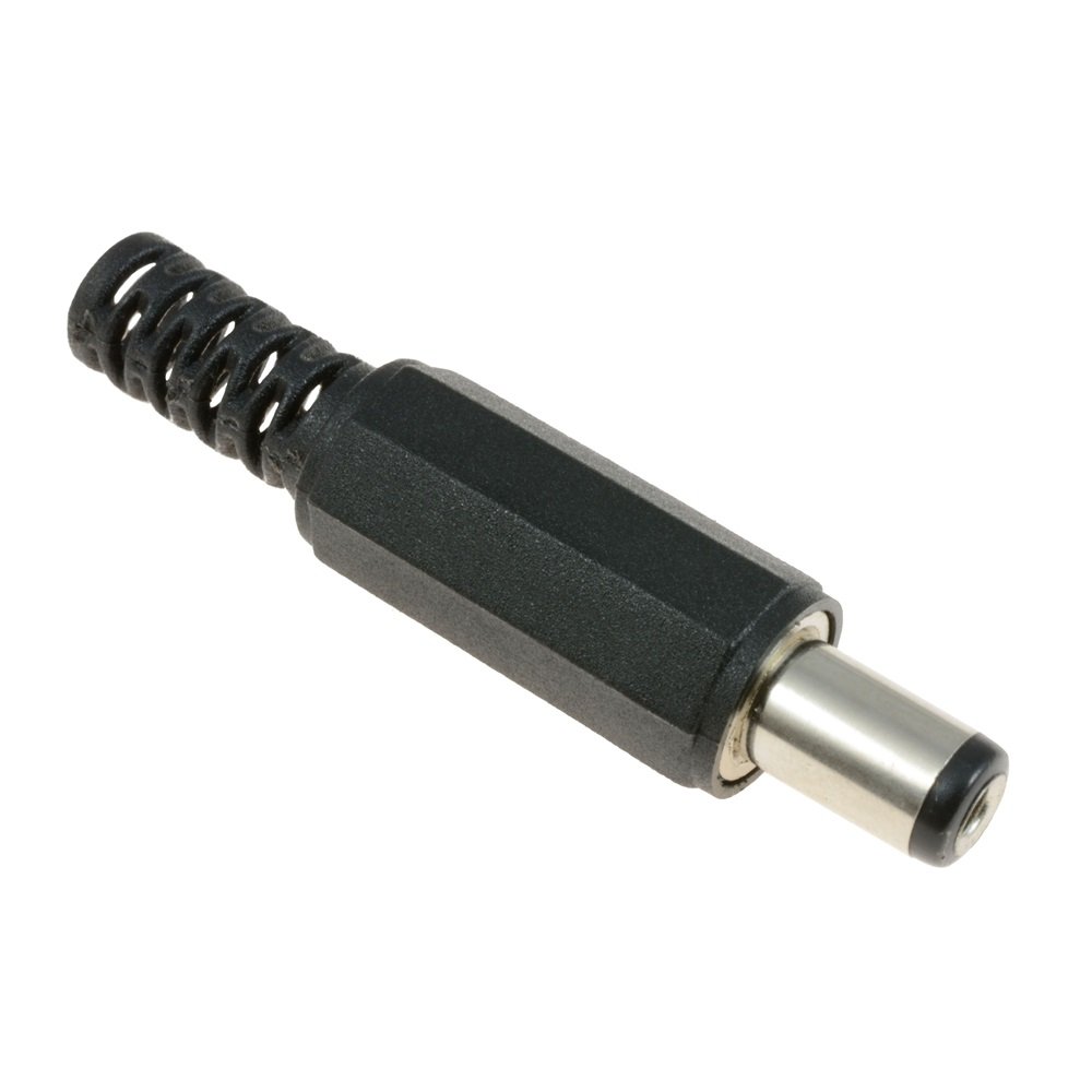 Plug 5.5 x 2.1 mm