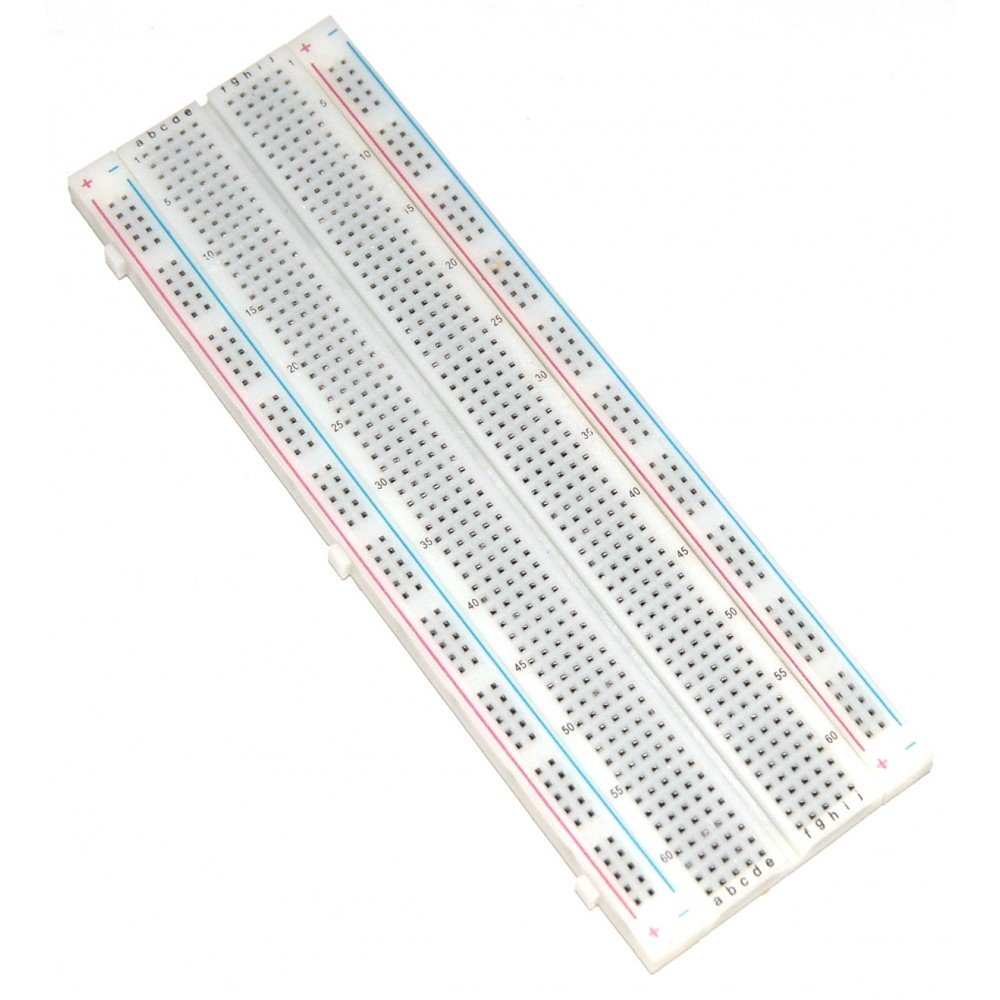 Protoboard 830 Perforaciones