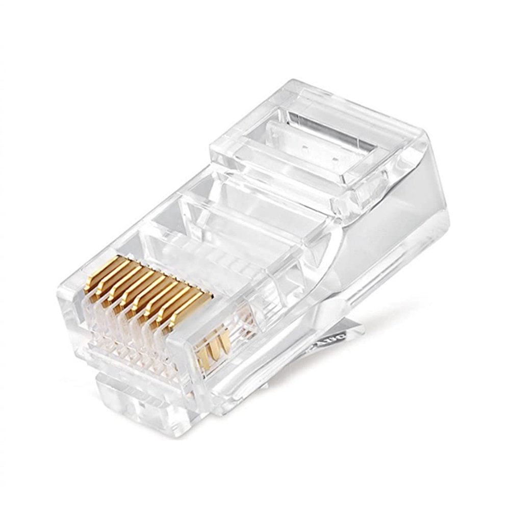 Conector Plug RJ45