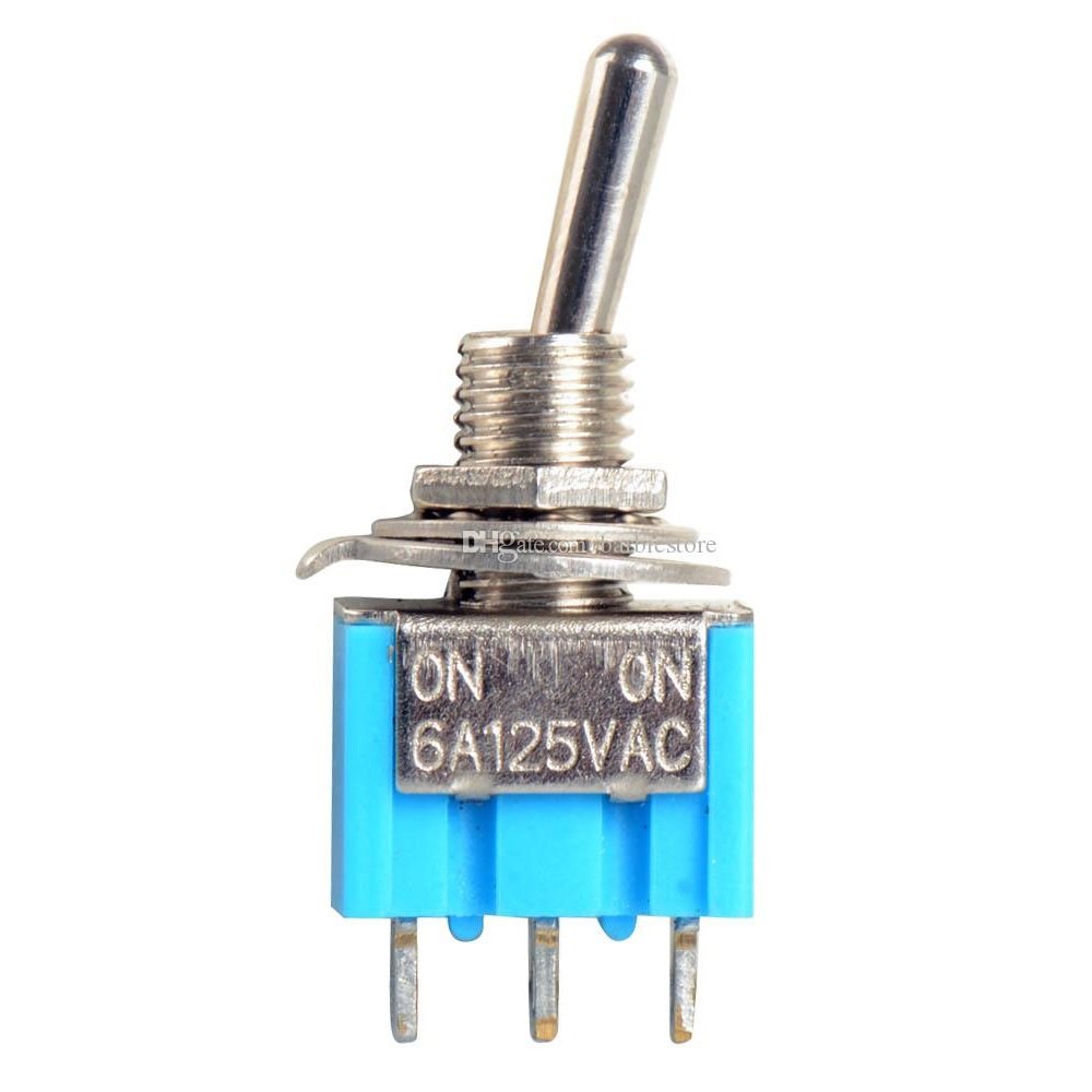 Switch de Palanca MTS-102 SPDT