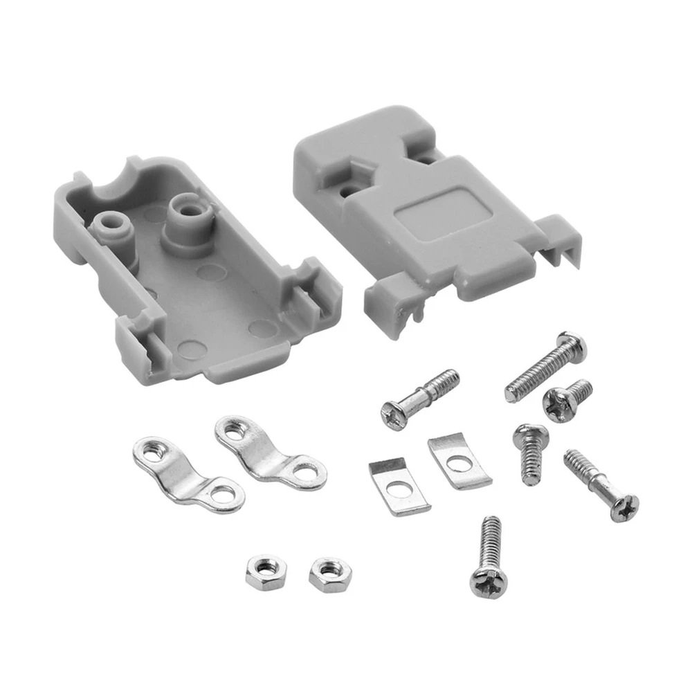 Tapa para Conector DB9 y DB15