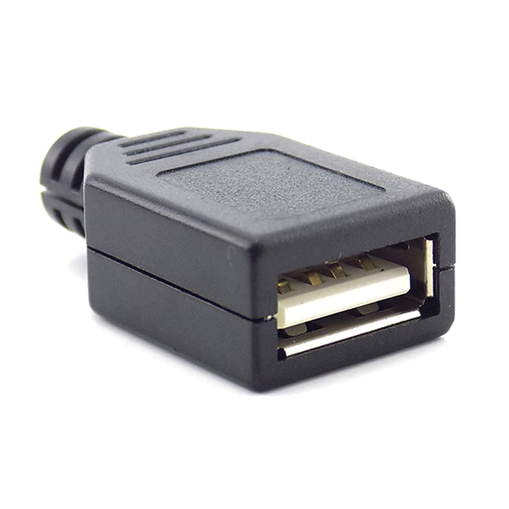 Calificación Alpinista Personalmente Conector USB tipo A Hembra - Geekbot Electronics