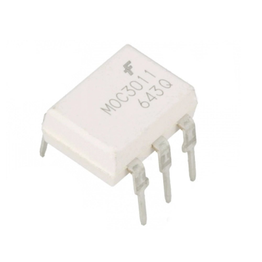 MOC3011 Optoacoplador