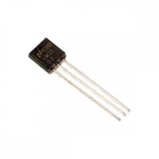Sensor LM35