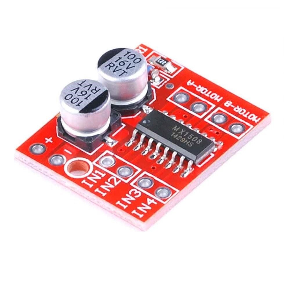 Módulo L298N Puente H Mini